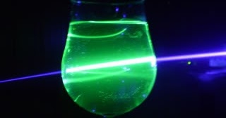 Scientists Refrigerate Water With Laser For The First Time