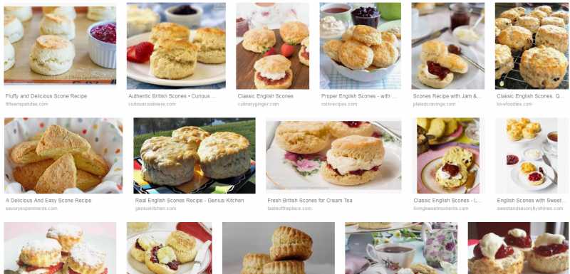 Scones…all Of A Sudden!