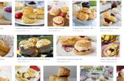 Scones…all of a sudden!