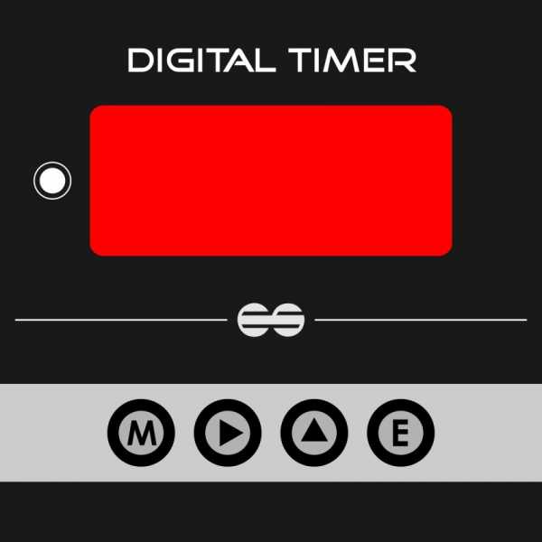 Scorpionz - Electronic Circuits And Microcontroller Projects: Programmable Digital Seven Segment Timer Circuit - 16F628