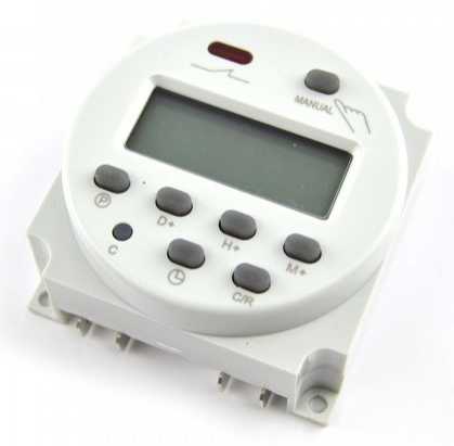 Scorpionz - Electronic Circuits And Microcontroller Projects: Multi Stage Simple Programmable Timer Circuit - 16F628A