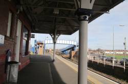 Scot Rail Ride - Journey through a Glass Window