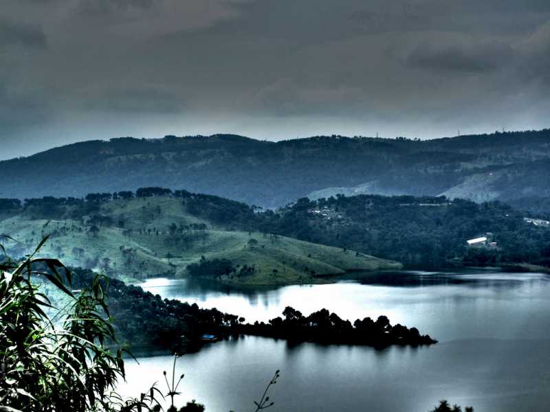 Scotland Of The East