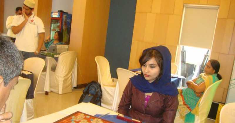 Scrabble-- My Passion