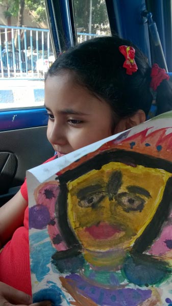 Scrapbook With Aarshi