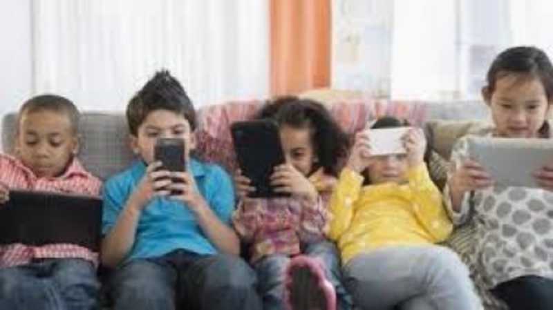 Screen Time Syndrome