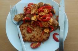 Scrumptious Brekkie…