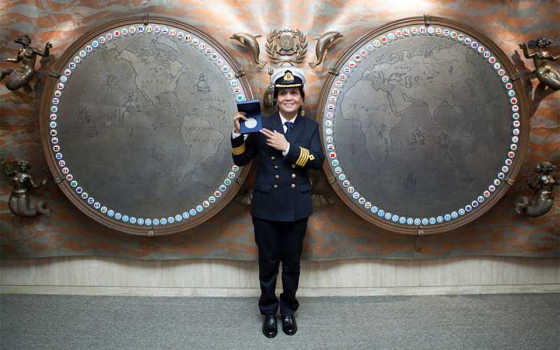 Sea-farers: Inspiring Women-officers Of The Merchant Navy - Riddhiculous