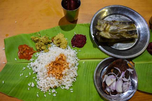 Seafood Delicacies In Kerala