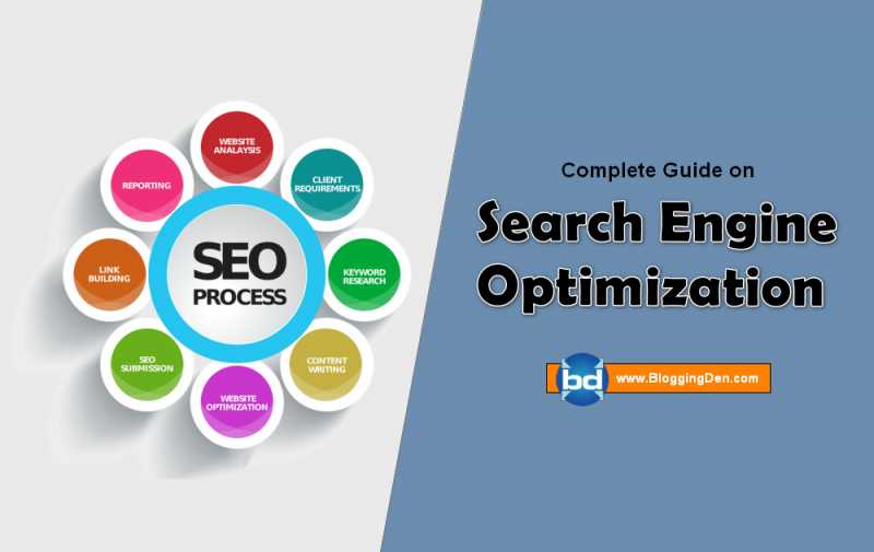 Search Engines: Complete Guide On Search Engine Optimization