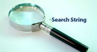 Search String