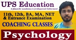 Searching Psychology Entrance Coaching In West Delhi