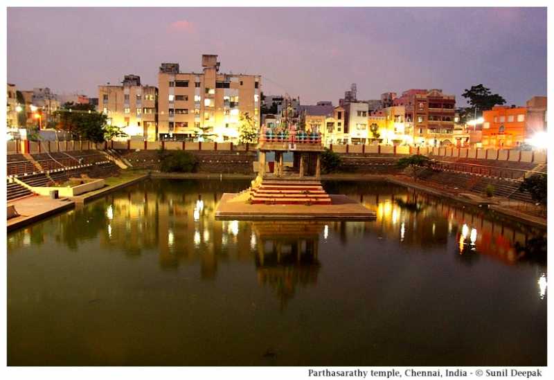 Searching For The Past In Chennai