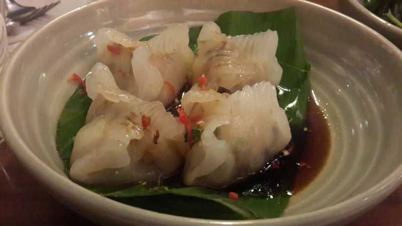 Seasonal Menu At Mamagoto