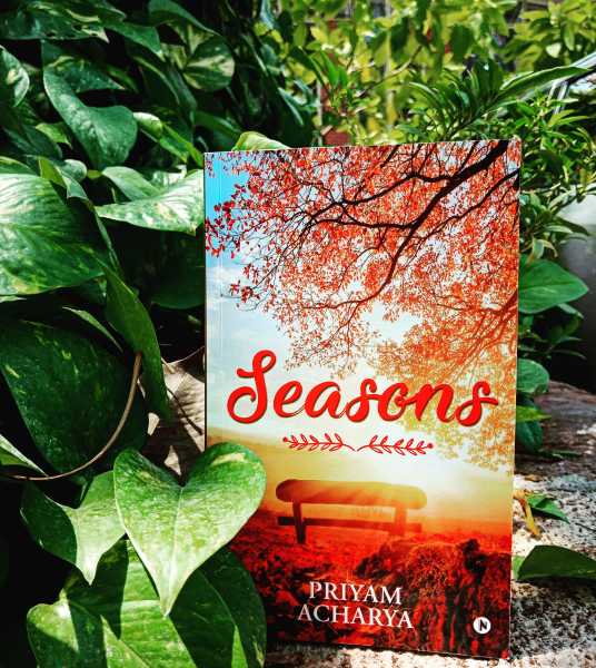 Seasons: Book Review By Asha Seth