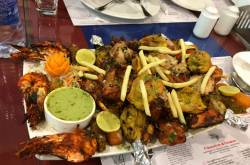 Seasons - Electronic City - Food review