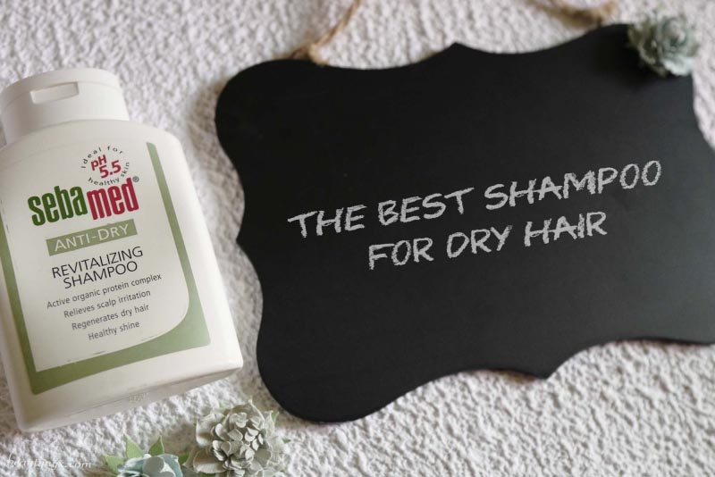 Sebamed Anti Dry Revitalizing Shampoo | Review