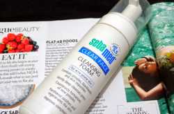 Sebamed Clear Face Cleansing Foam- REVIEW!