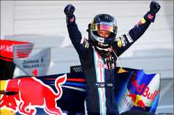 Sebastian Vettel Wins Japanese GP