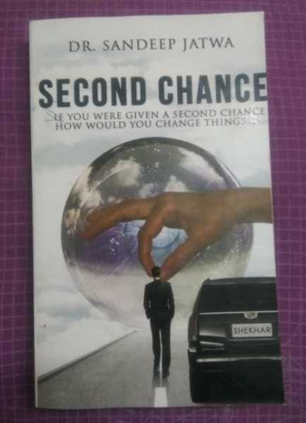 Second Chance: Book Review