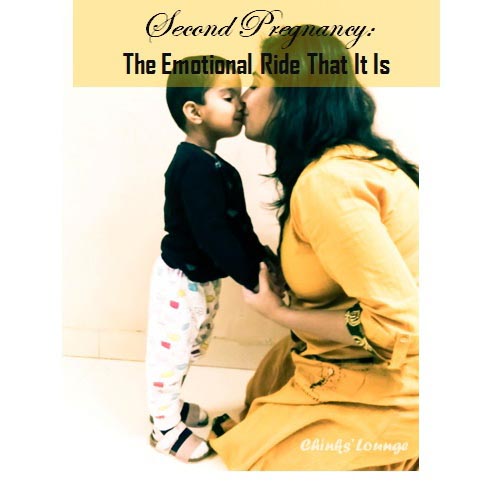Second Pregnancy: The Emotional Ride That It Is