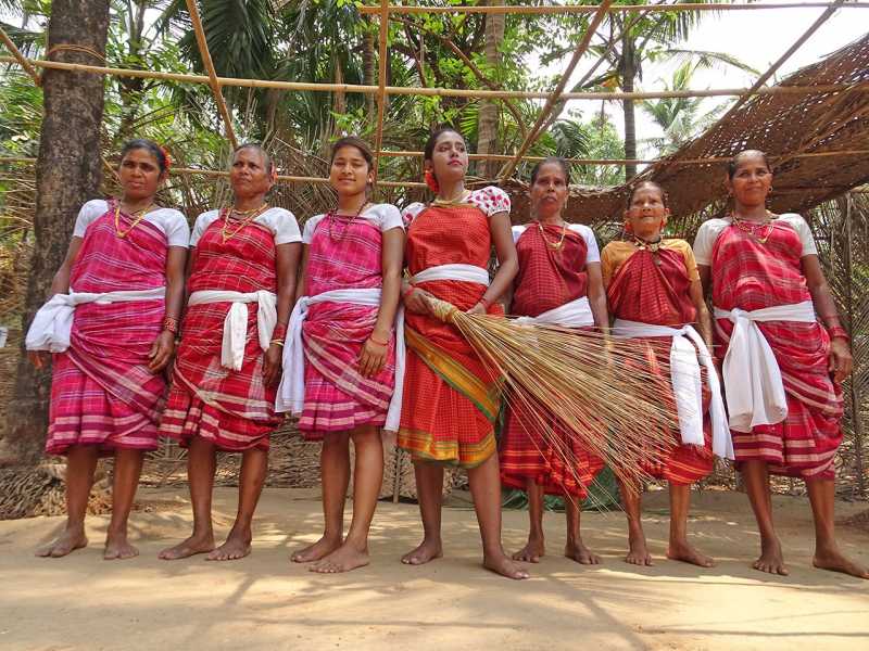 Secret Goa: Tribal Life In Ambaulim - Exotic Gringo