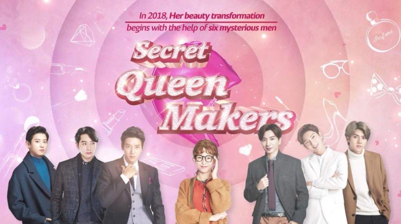 Secret Queen Makers - Drama - Review | Asian Retrospects