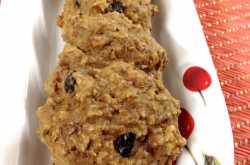Secret Recipe Club: Brown Butter Granola Breakfast Cookies