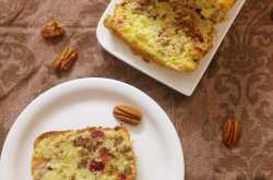 Secret Recipe Club: Cranberry Orange Yoghurt Bread