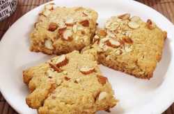Secret Recipe Club: Honey Almond Scones