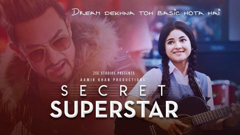 Secret Superstar 2017 Hindi Full Movie Watch Online Free In HD - Movierulz | Watch Bollywood And Hollywood Full Movies Online Free HD