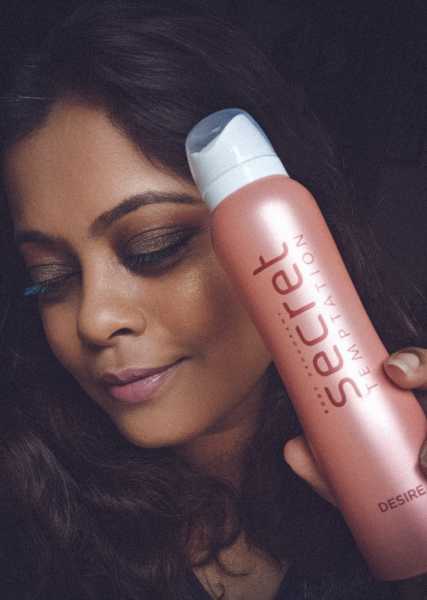 Secret Temptation Desire Body Spray - Own Your Temptation