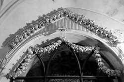 Sedlec Ossuary - The Bone Church