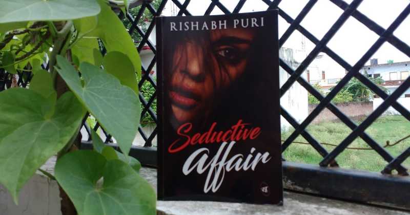 Seductive Affair Reviewed By Aditi Srivastava