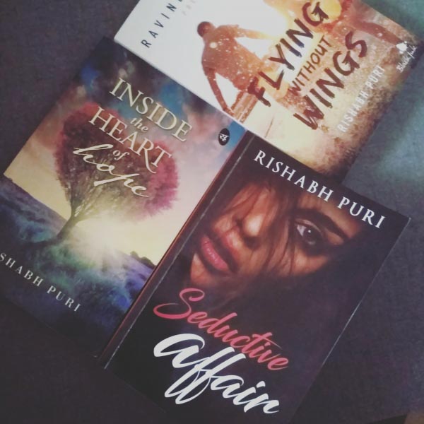 Seductive Affair By Rishabh Puri