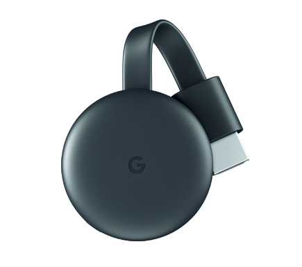 See It & Stream It With Google Chromecast Streaming Media Player