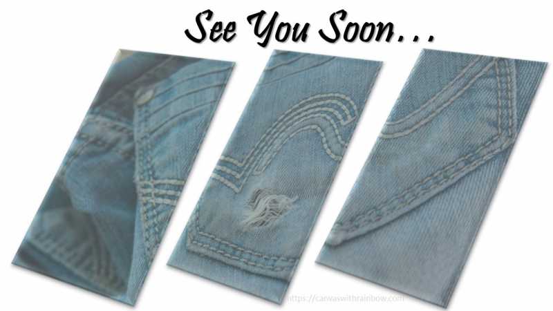 See You Soon #MondayMusings