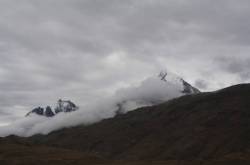 Seeking solace beyond the wilderness