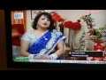 Seema Gupta Poetry On Lok Sahba TV Channel