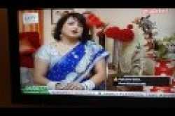 Seema Gupta poetry on Lok Sahba TV Channel