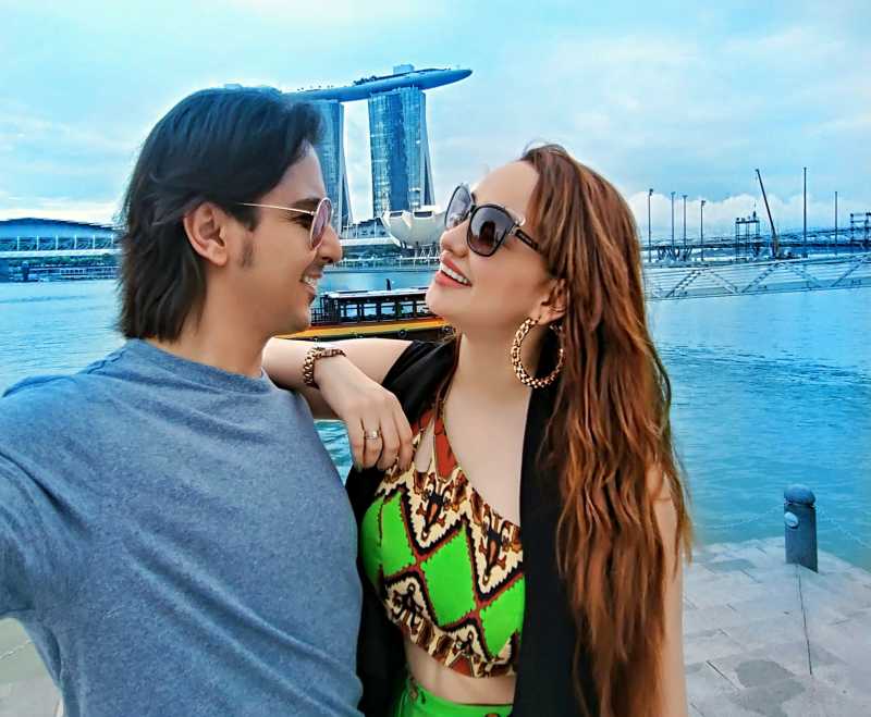 Seflie Loving With The ASUS Zenfone 4 Pro ! | Feisty Fox Diaries