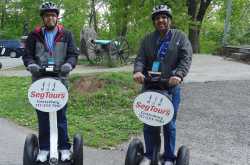 Segway Tour in Gettysburg