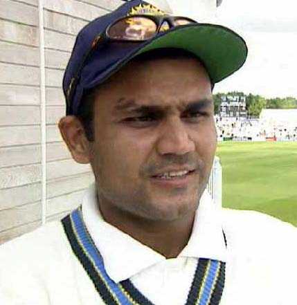 Sehwag Out Of T20 World Cup, Vijay Named Replacement