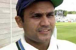 sehwag out of t20 world cup, vijay named replacement
