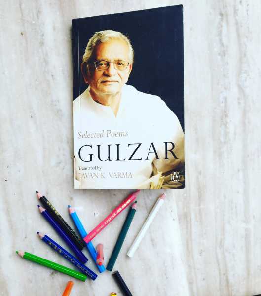 Selected Poems By Gulzar Book Review