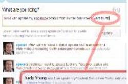Selectively post your Tweets to Facebook