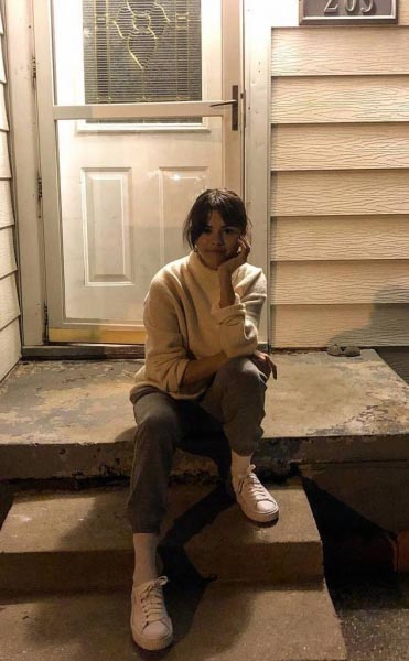 Selena Gomez Shows She’s Full Of Attitude Since 5 Years