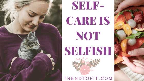 Self-Care Is Not Selfish: Ideas For Busy & Lonely People #BlogchatterA2Z