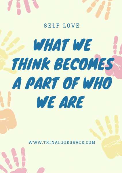 Self Love- My 20 Day Challenge