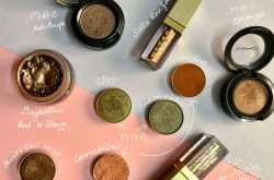 Self Sufficient Eyeshadows |Trendy Talks - Trendy Talks